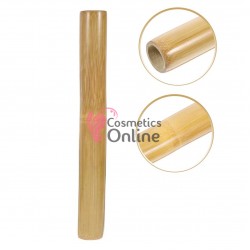 Bat din lemn natural de bambus pentru masaj BBM003 terapeutic/anticelulitic de 40cm